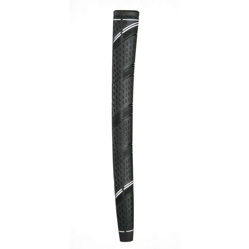 Karma Dual Touch Black Midsize Putter Grip - Image 2